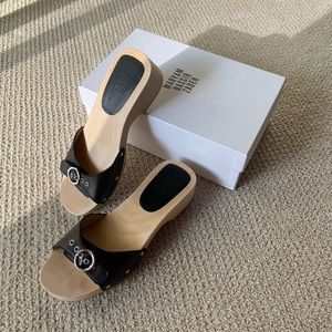 NWOT Maryam Nassir Zadeh - Clog Sandal